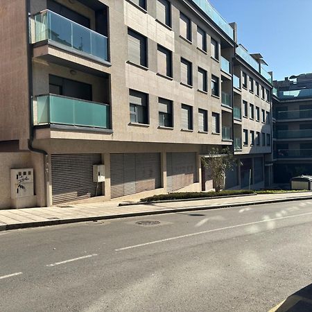 Desconectaengalicia Atico La Perla, Piscina Y Pista Tenis Sanxenxo Exterior foto