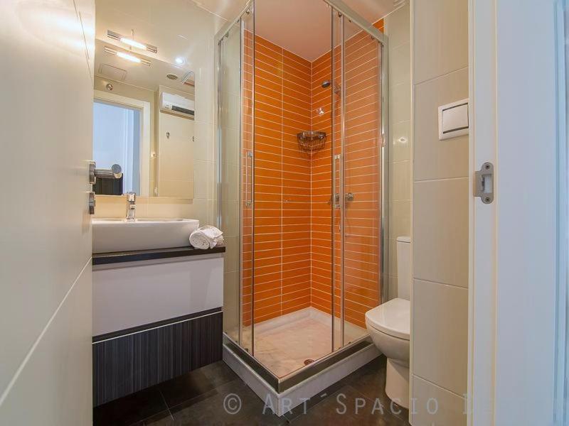 Desconectaengalicia Atico La Perla, Piscina Y Pista Tenis Sanxenxo Exterior foto