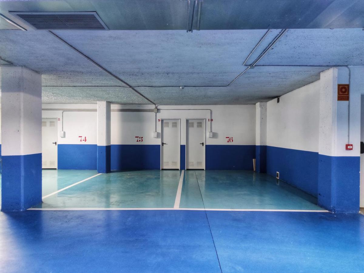 Desconectaengalicia Atico La Perla, Piscina Y Pista Tenis Sanxenxo Exterior foto