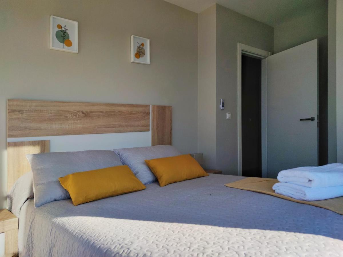 Desconectaengalicia Atico La Perla, Piscina Y Pista Tenis Sanxenxo Exterior foto